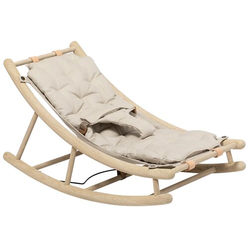 Oliver Furniture® gugalnik baby & toddler oak/nature Cene