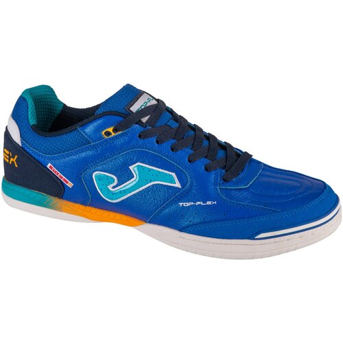 Joma Dvoranski &amp;scaron;port Top Flex 24 TOPW Modra Slike