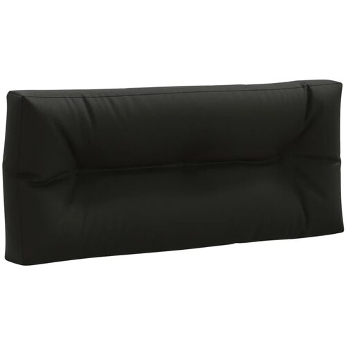  Jastučić za palete VIANEN 100% poliester Crna 120 x 40 x 12 cm - Crna 120 x 40 x 12 cm Slike