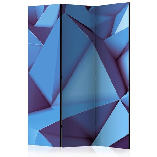 Artgeist Paravan Royal Blue, 3-Delni, Dvostranski Cene