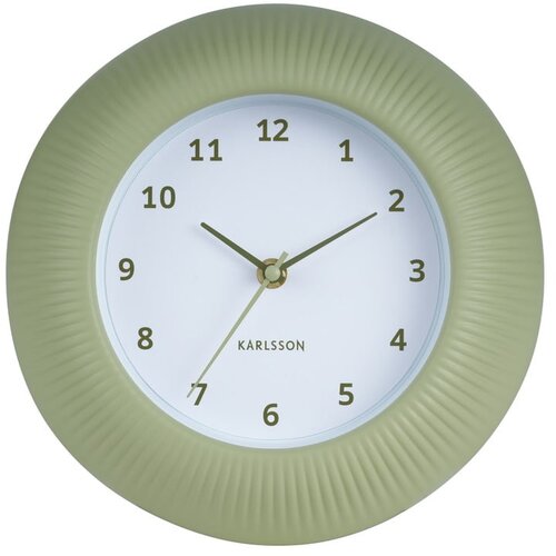 Karlsson Stenska ura ø 25 cm Tender Rib – Cene