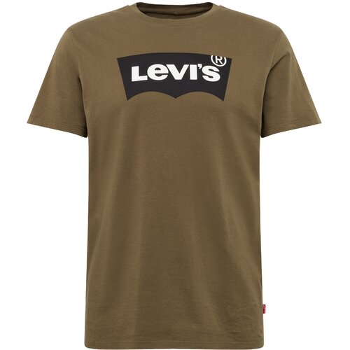 Levi&amp;#039;s Majica oliva / črna / bela Slike