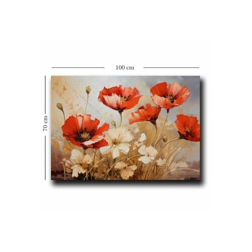 Wallity slika 70100softc-008, 70x100cm Cene