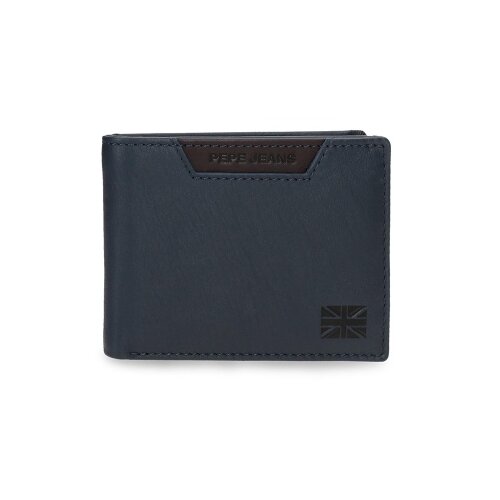 PepeJeans Indiana mu&scaron;ki novčanik - teget ( 75.331.42 ) Cene