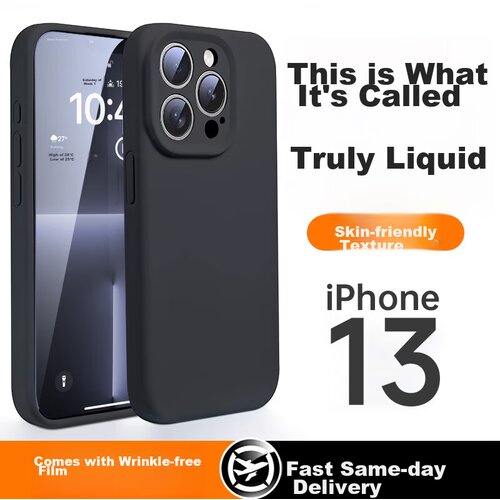  Divi Maska za mobilni telefon iPhone 13 Pro Max, Crna Cene