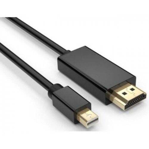 Fast Asia adapter Mini DisplayPort na HDMI kabl 1.8m  (Crni), Cene