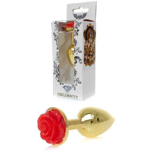  Jewellery Gold Plug Rose 64 00125 Slike