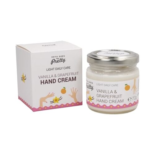 Zoya goes pretty vanilla & grapefruit hand cream Cijene
