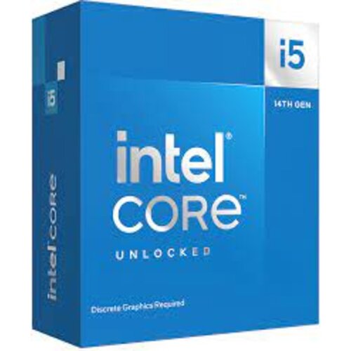 Intel Core i5-14600KFmax 5.3GHz 24MB LGA1700 BOXRaptor Lake,bez hladnjaka,bez grafike Cijene