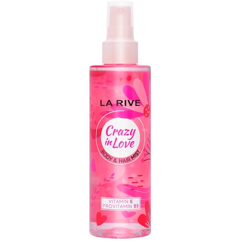 La Rive Ženski sprejevi za telo i kosu, 200 ml Cene