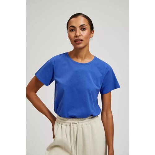 Marisse Women's Blouse L-Ts-4328 L.Navy Cene