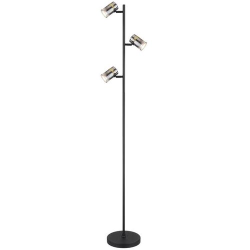 Lampa PODNA 57916S CRNA Cene