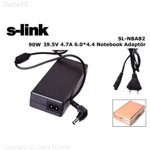 SLINK SL-NBA82 92W 19.5V 4.7A 6.0x4.4 Punjac za Sony laptope Cijene