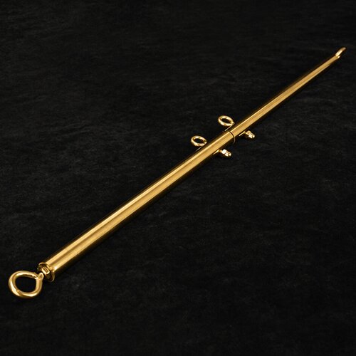 SuperLove Metal Spreader Bar Golden Slike
