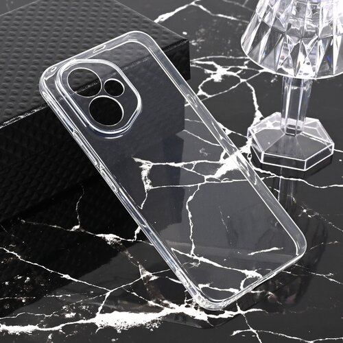  torbica silikonska ultra thin za honor 400 transparent Cene