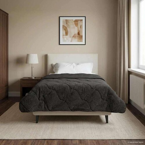 Zimska posteljnina &Scaron;onerisan Antracit 135 x 200 cm, (5000284417) Cene