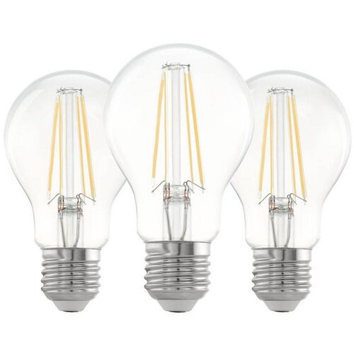 Eglo led žarulja E27 filament prozirna 7 w 806 lm 2700 k A60 3/1 Cene