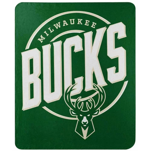  Milwaukee Bucks Throw Campaign deka