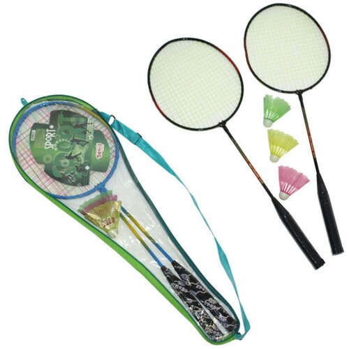 Badminton Badminton, 3 loptice Cene