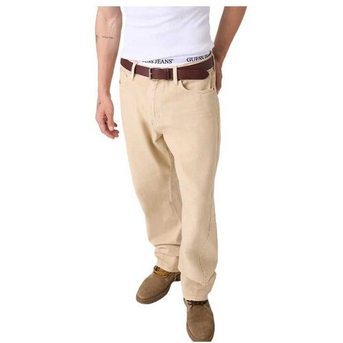 Guess relaxed fit mu&scaron;ke farmerke Cene