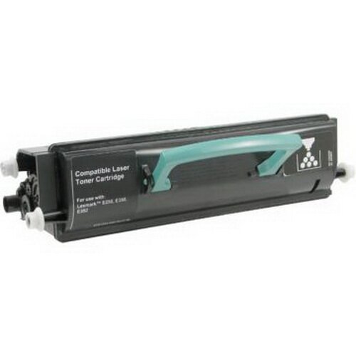 Eurotoner Toner Zamjenski za Lexmark E350 HY Slike