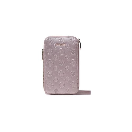 Guess Etui za mobitel Not Coordinated Accessories PW1519 P3101 Roza Slike