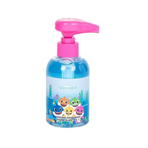 Pinkfong baby Shark Singing Hand Wash pjevajući sapun za ruke 250 ml Slike