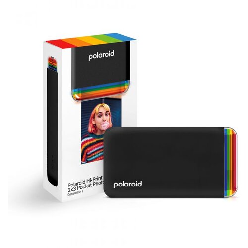 Polaroid HI-PRINT 2 tiskalnik črn, (21300732) Cene