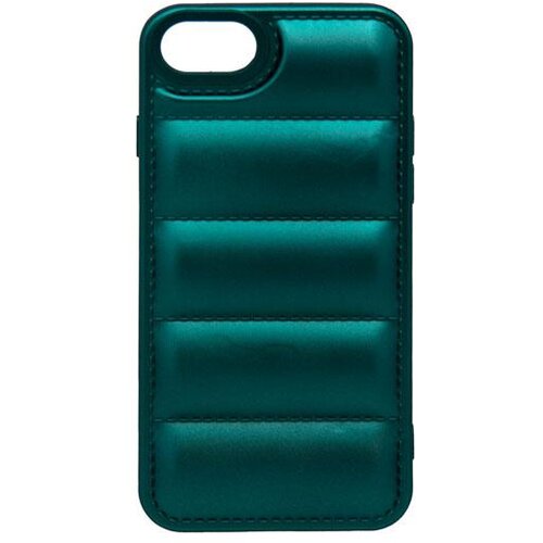  Maska za telefon DEEP SHINE MATTE za Iphone 8, Zimzelena Cene