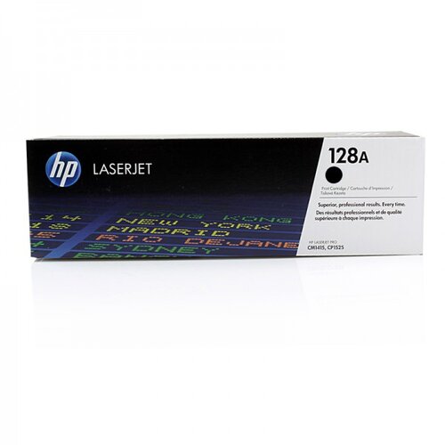 HP Toner HP CE320A Black / 128A / Original Cene
