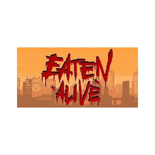 Steam Eaten Alive Key GLOBAL Cene