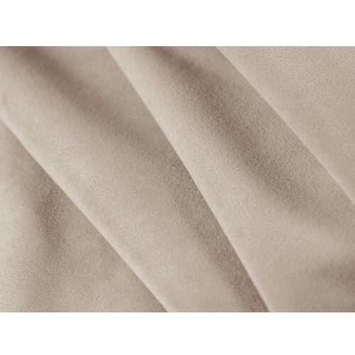Micadoni Bež tapecirani bračni krevet s prostorom za odlaganje s podnicom 160x200 cm Mount &amp;ndash; Slike