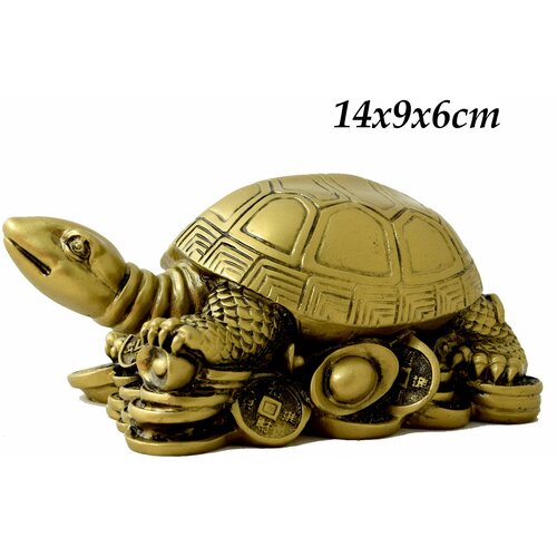  ukrasna figura kornjača 14cm Cene