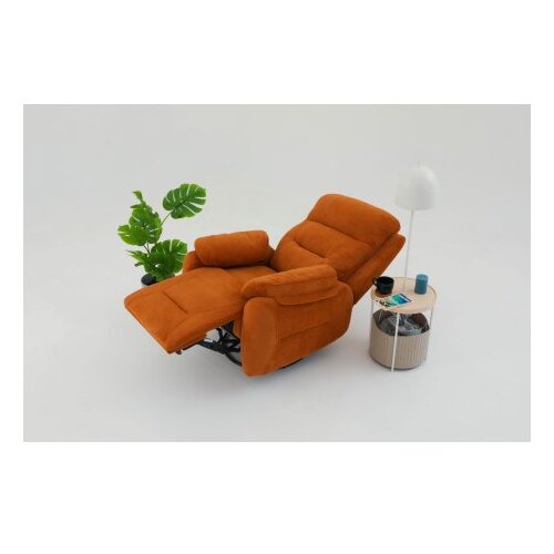 Atelier Del Sofa fotelja comfort electric tile red Cene