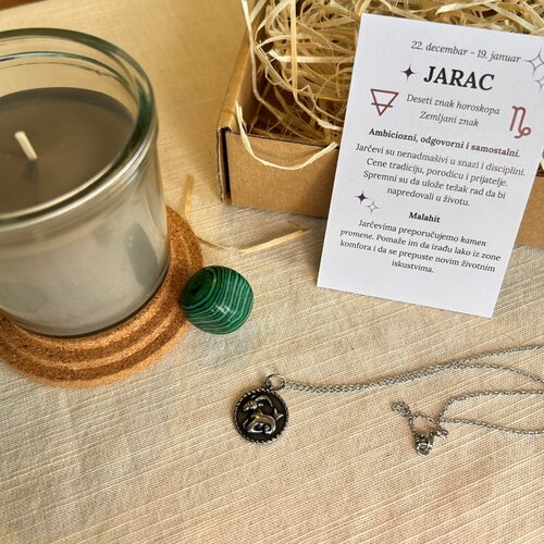 Epic Fantasy Shop Jarac Horoskop poklon set Cene