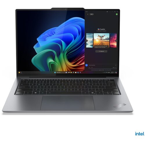 Lenovo ThinkPad X9-14 G1 Aura Edition Intel Core Ultra 7 258V 14inch WUXGA 32GB 1TB UMA W11P Thunder Grey prenosni računalnik, (22117317) Cene