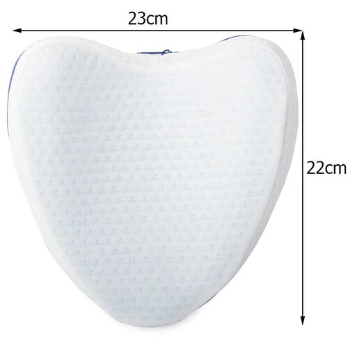 VERKGROUP Ergonomska blazina za med noge CON OUR Leg Pillow Slike