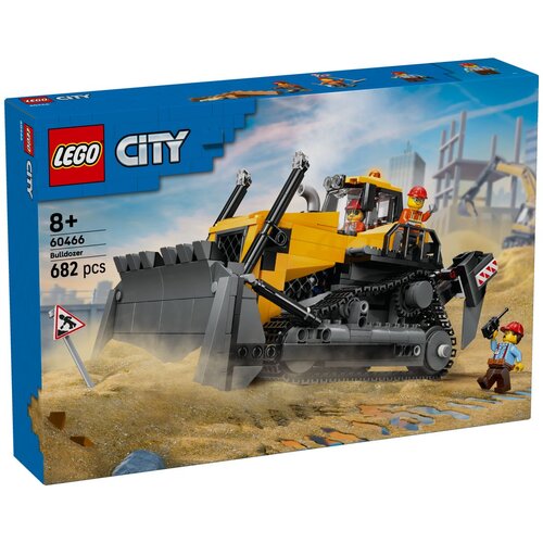 Lego 60466 Rumeni buldožer Cene