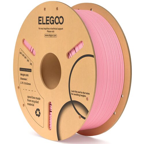 Elegoo PLA Pink - 1,75 mm / 1000 g Slike
