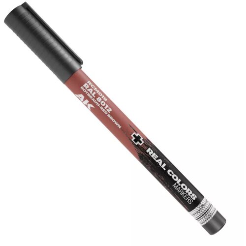 AK Interactive ral 8012 rotbraun-red brown Cene