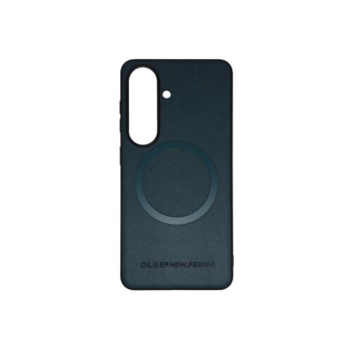  Silikonska futrola OLGE Magnetic New Feeing Samsung A27 ZELENA Slike