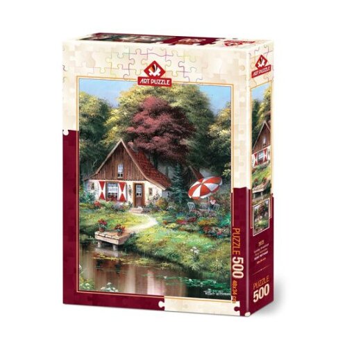  Puzzle 1/500 art 5078 ( 49504 ) Slike