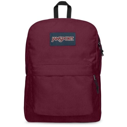 Jansport Superbreak One Russet Red Bordo Slike