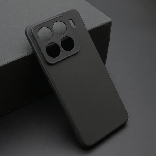  futrola ultra tanki kolor za xiaomi 15 pro/ crna Cene
