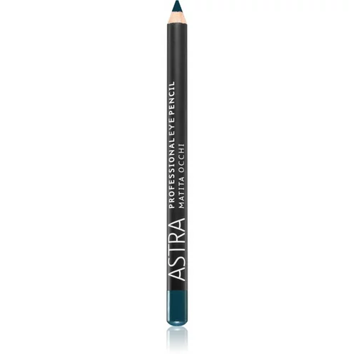 Astra Make-up Professional dolgoobstojni svinčnik za oči odtenek 12 Petrol 1,1 g