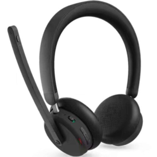 Lenovo ANC Headset 6550 Wireless Head-band Office /Call center USB Type-C Bluetooth Black Cijene