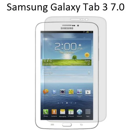  Zaščitna folija ScreenGuard za Samsung Galaxy Tab 3 7.0