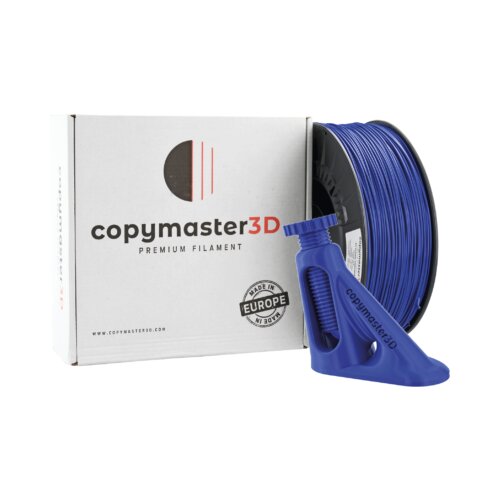  CopyMaster PLA 1,75 mm 1kg Plava Slike