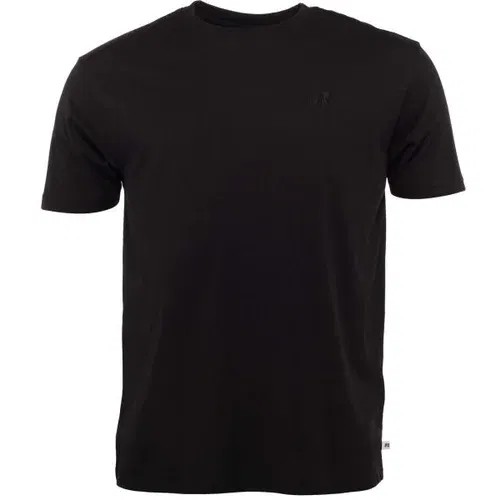 Russell Athletic T-SHIRT BASIC M Muška majica, crna, veličina