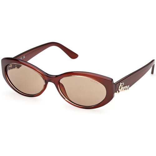Guess GU00307 50E ONE SIZE (56) Rjava/Rjava Slike